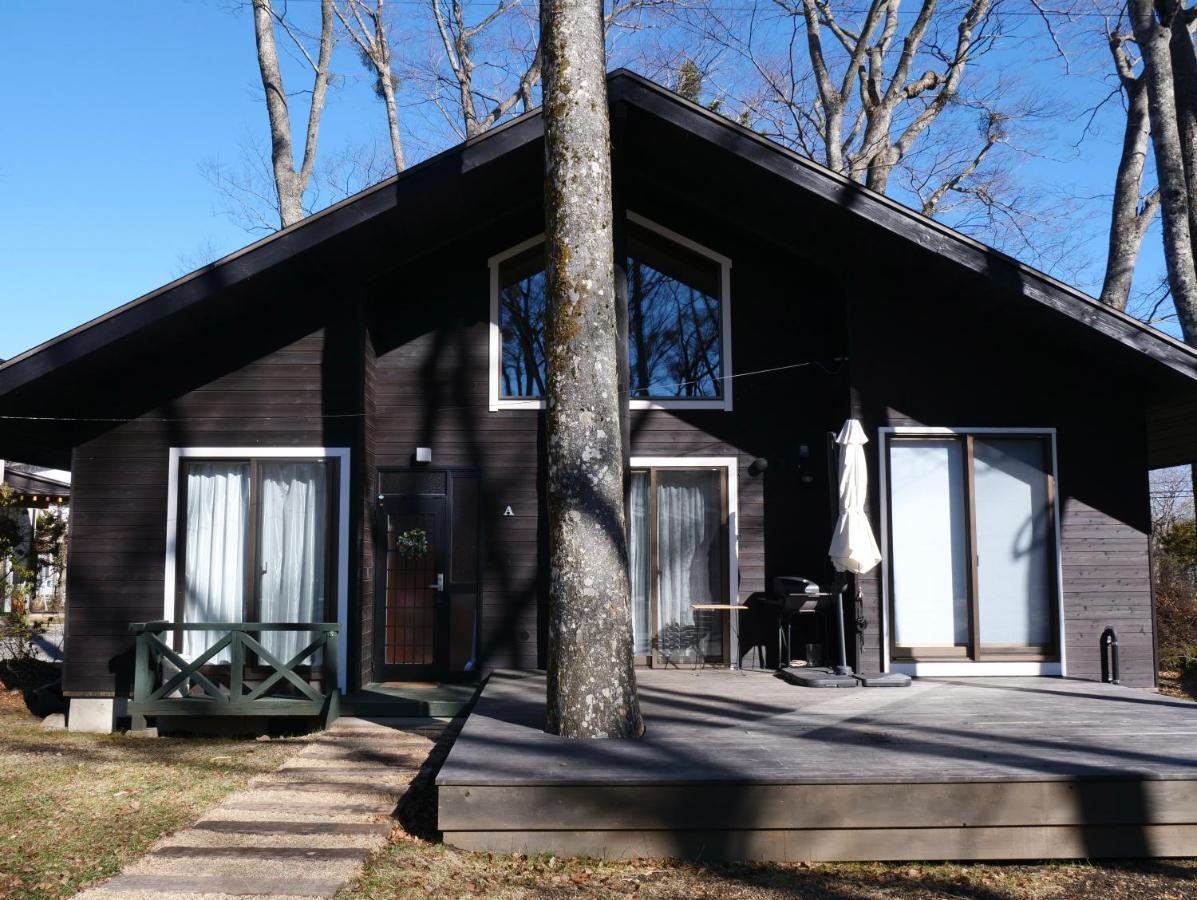 Forest Villa יאמאנאקאקו מראה חיצוני תמונה
