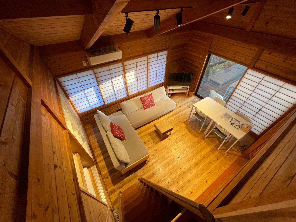 Forest Villa יאמאנאקאקו מראה חיצוני תמונה