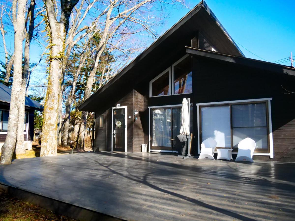 Forest Villa יאמאנאקאקו מראה חיצוני תמונה