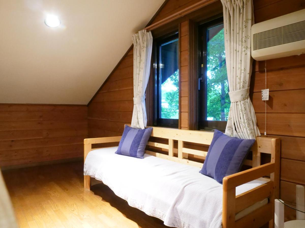 Forest Villa יאמאנאקאקו מראה חיצוני תמונה