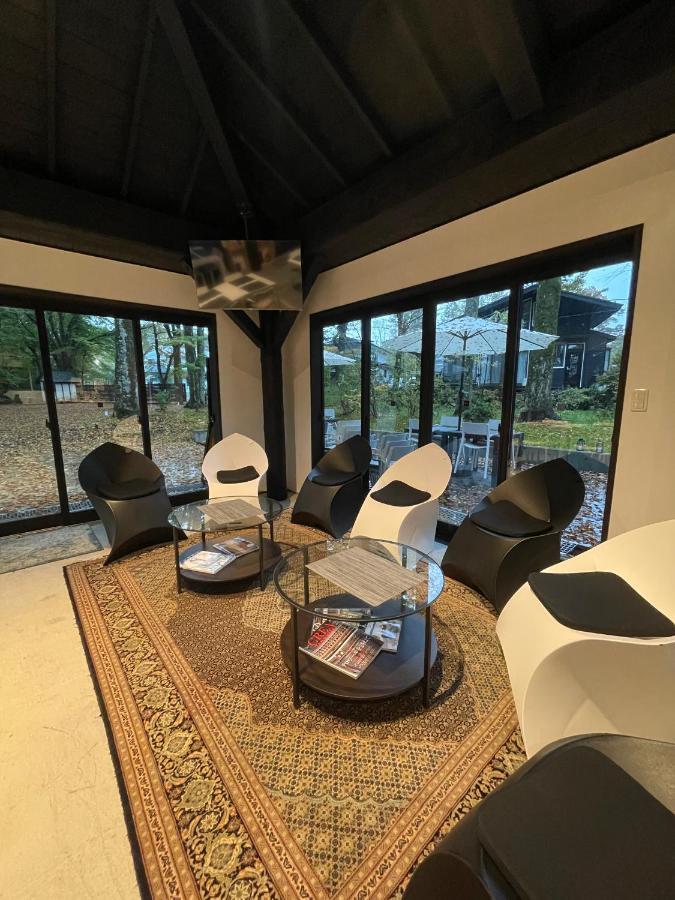 Forest Villa יאמאנאקאקו מראה חיצוני תמונה