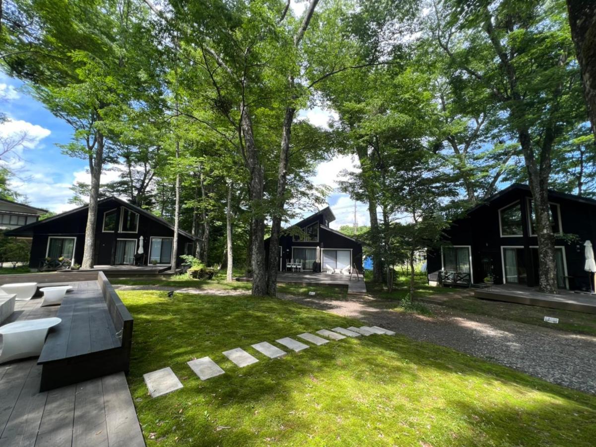 Forest Villa יאמאנאקאקו מראה חיצוני תמונה