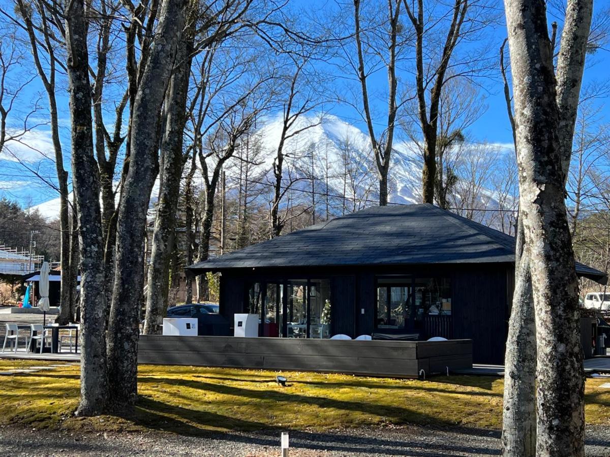 Forest Villa יאמאנאקאקו מראה חיצוני תמונה